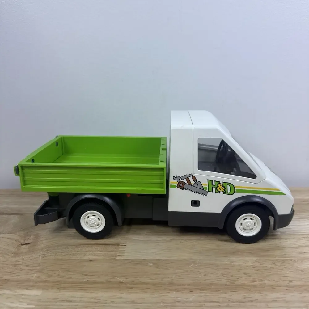 PLAYMOBIL® playmobil flatbed